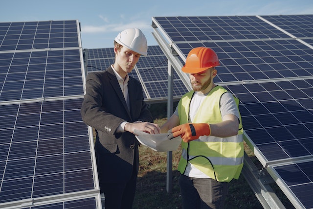 financiamiento de paneles solares